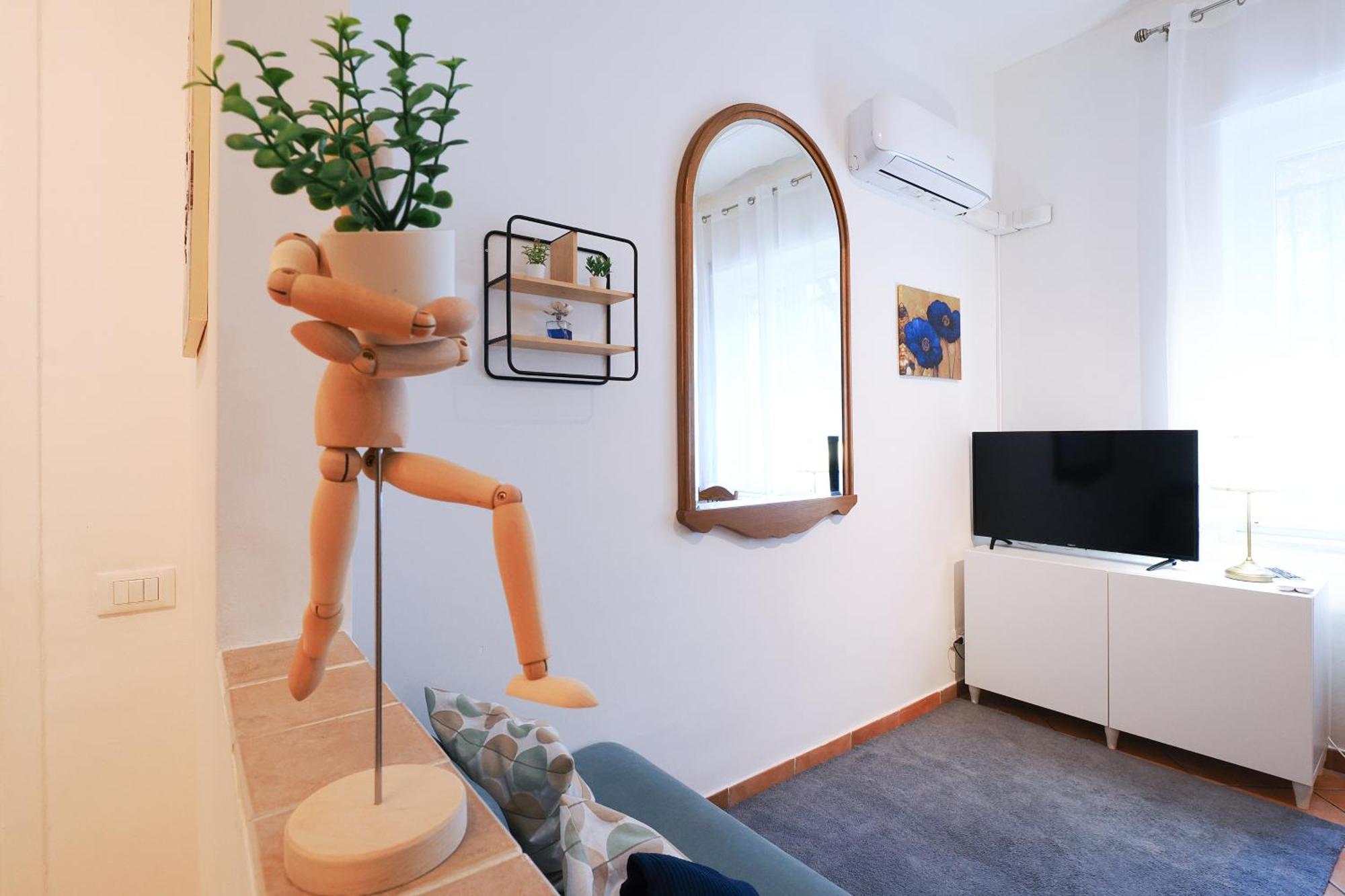 Primopiano - Promessi Sposi Apartamento Milán