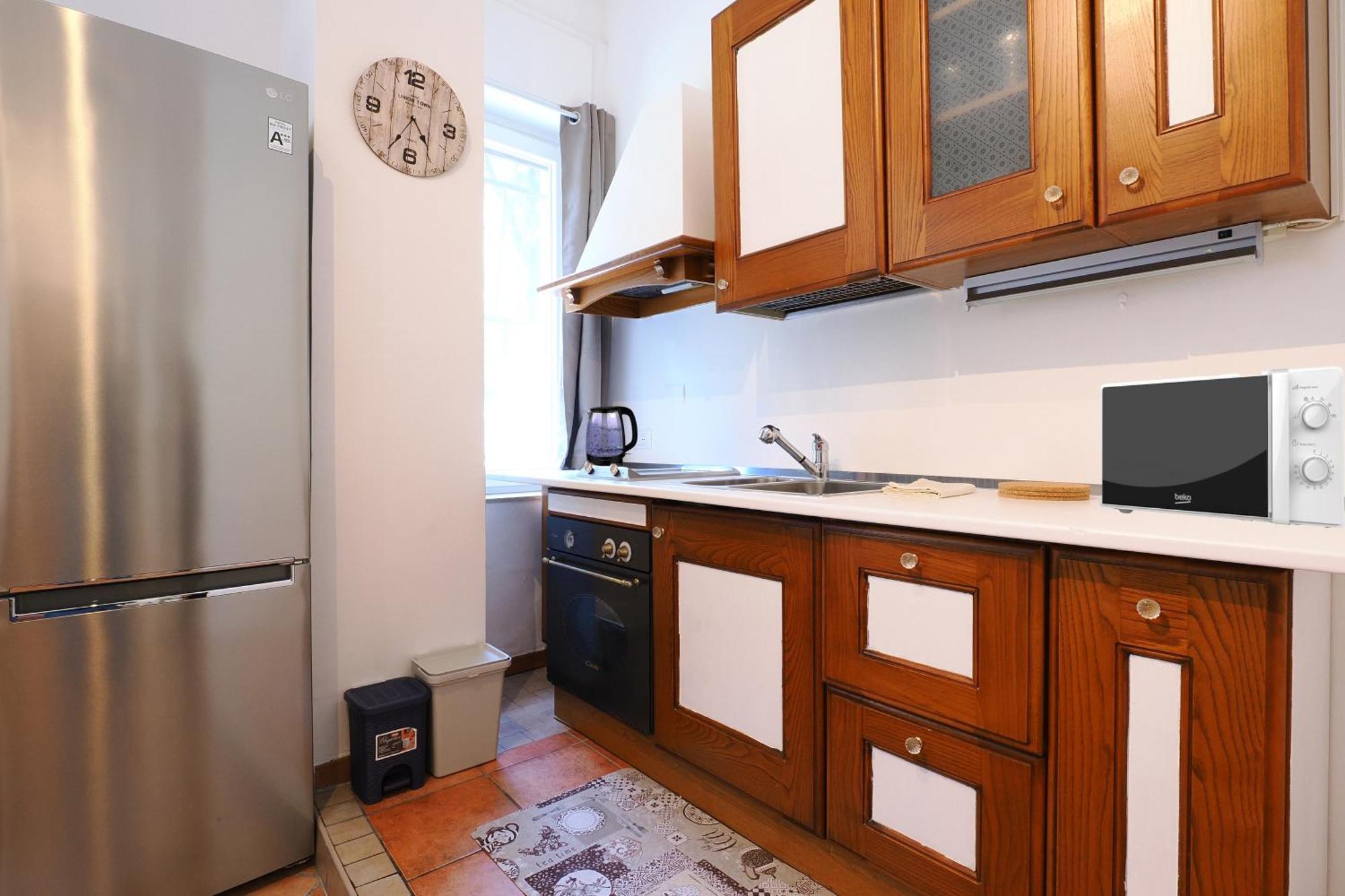 Apartamento Primopiano - Promessi Sposi Milán