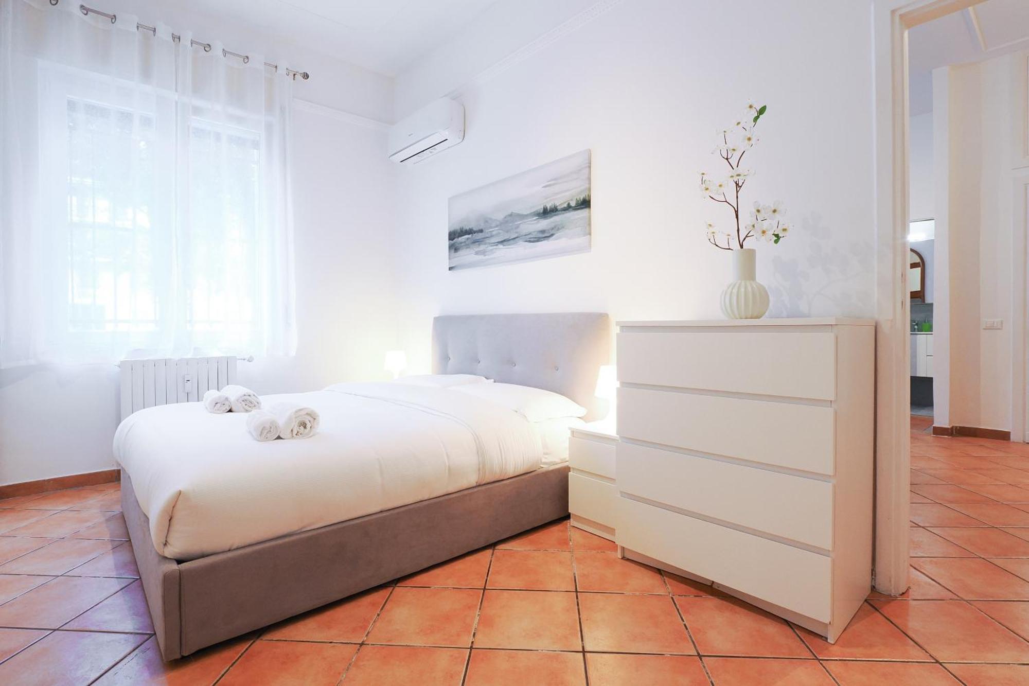 Primopiano - Promessi Sposi Apartamento Milán