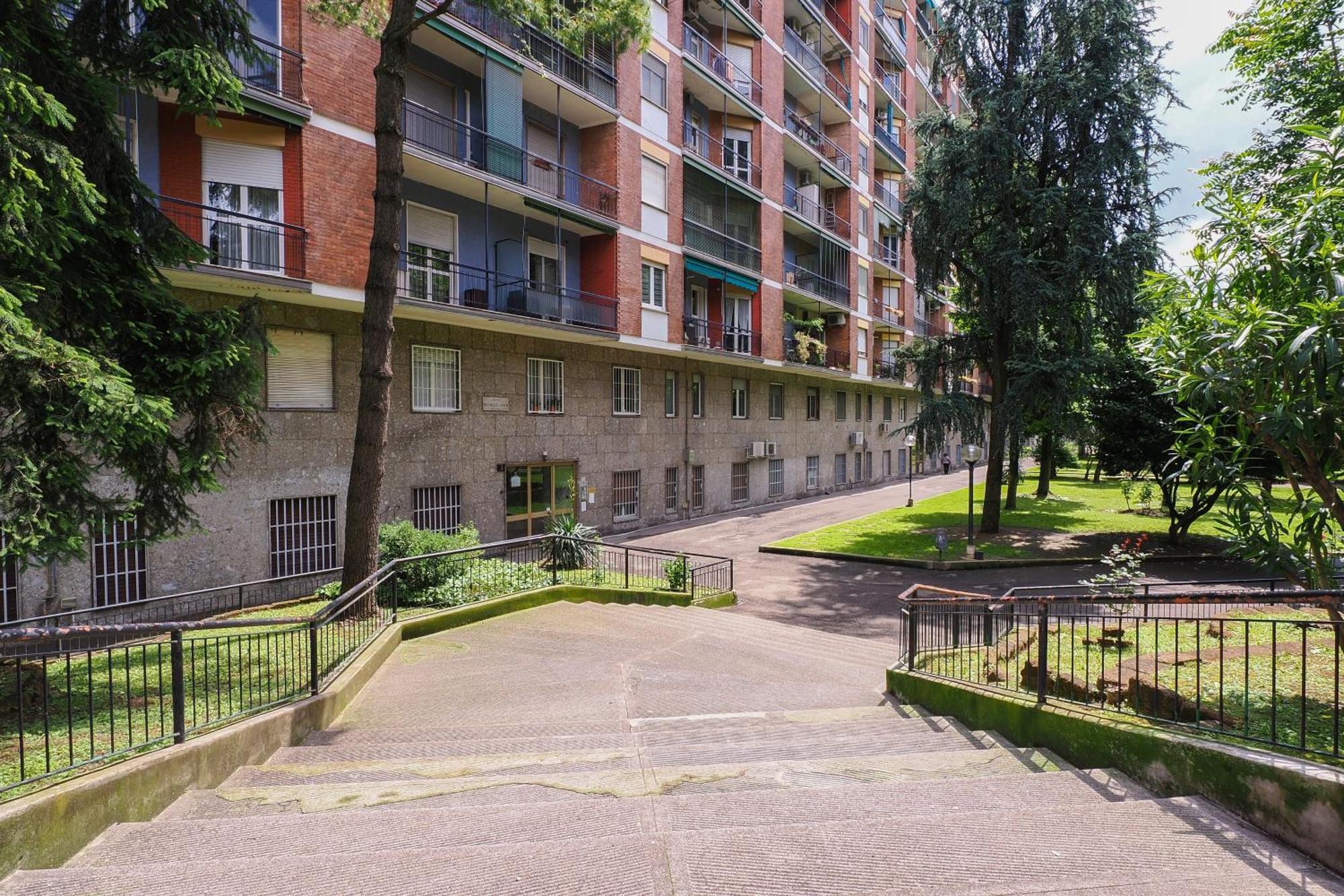 Apartamento Primopiano - Promessi Sposi Milán