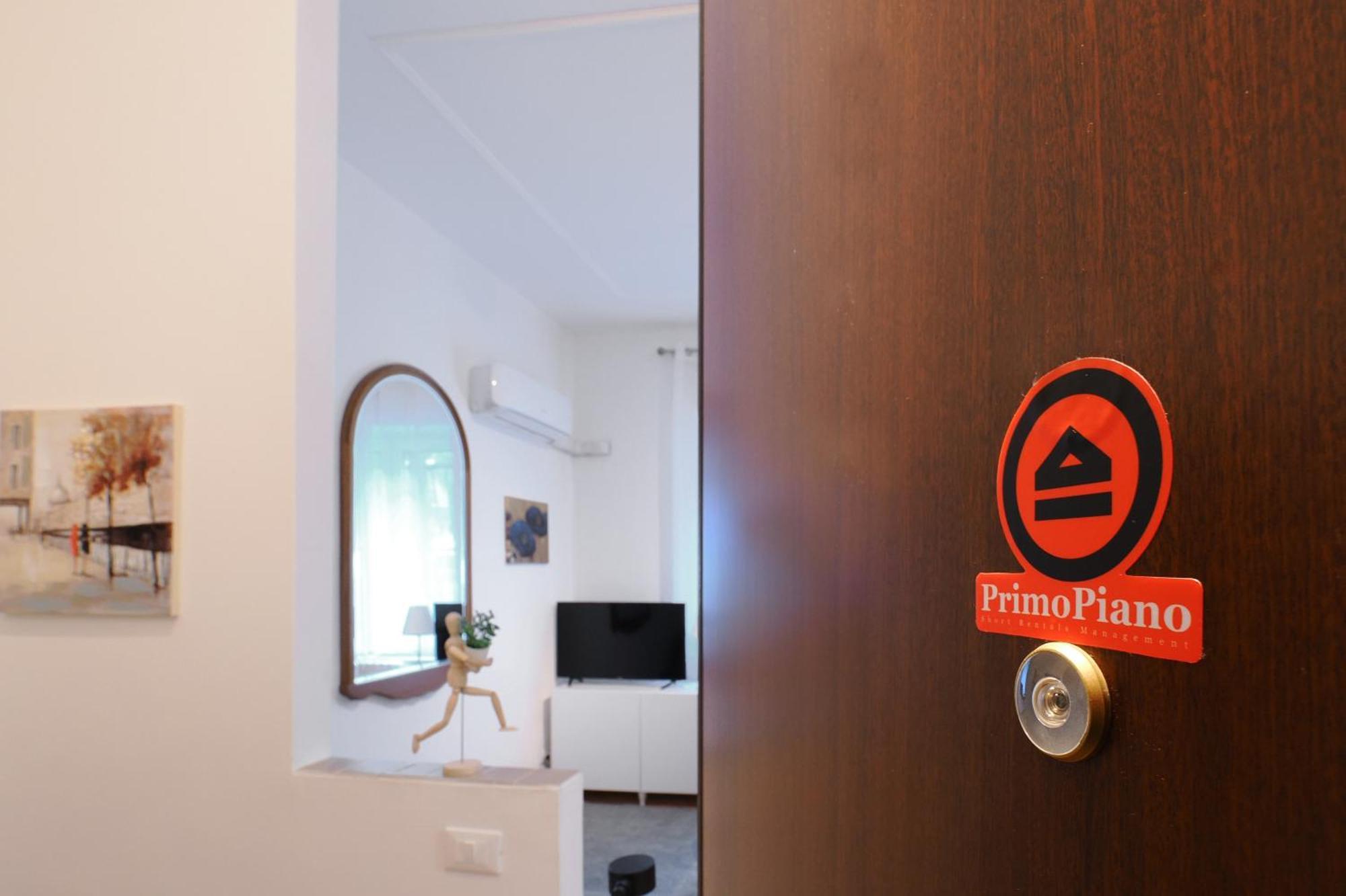 Primopiano - Promessi Sposi Apartamento Milán