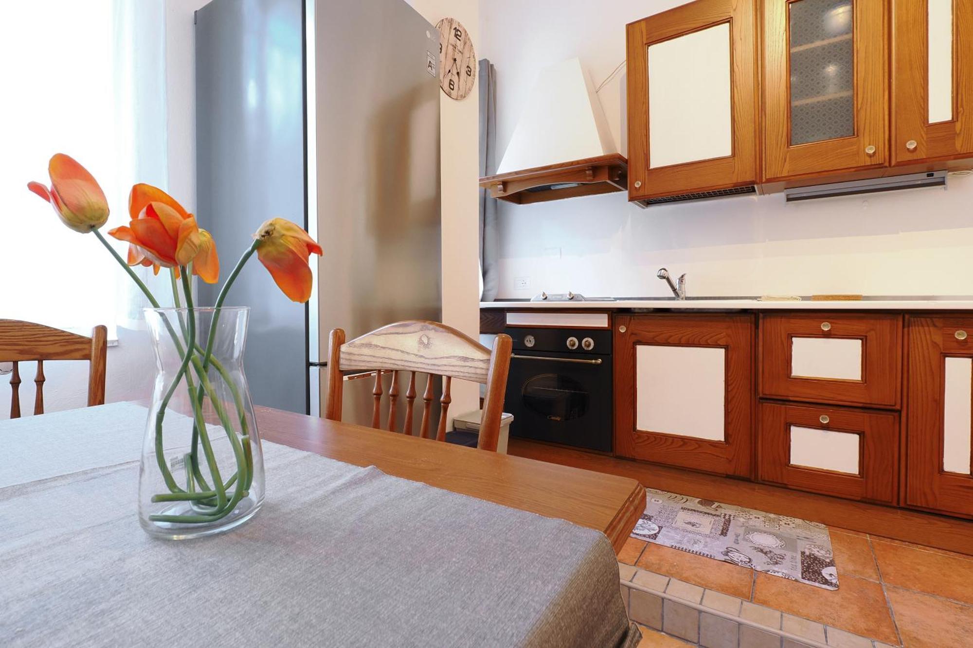 Primopiano - Promessi Sposi Apartamento *
