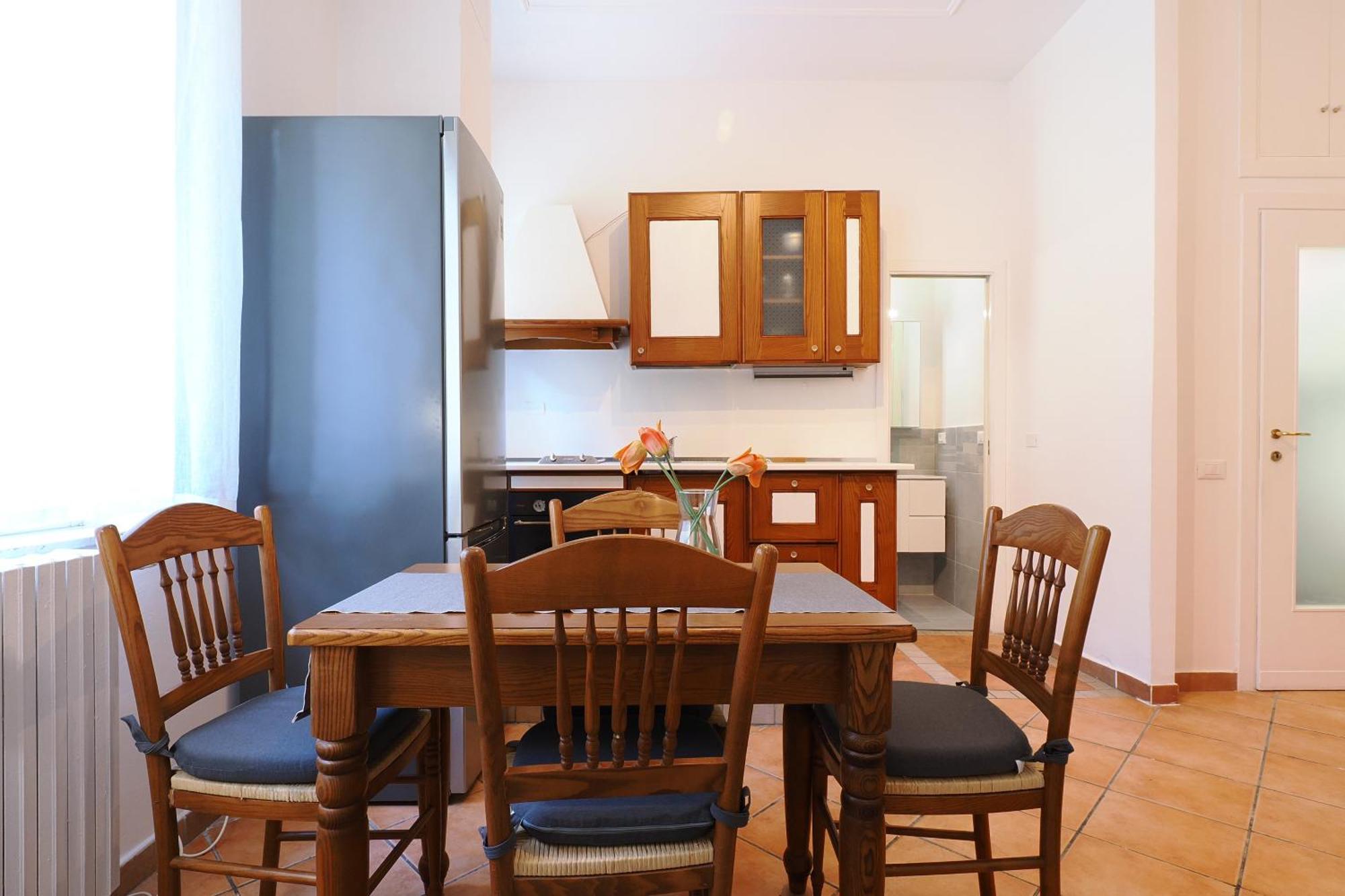 Apartamento Primopiano - Promessi Sposi *