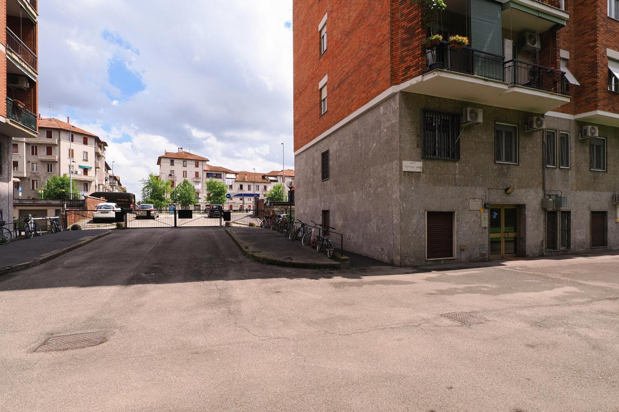 Primopiano - Promessi Sposi Apartamento